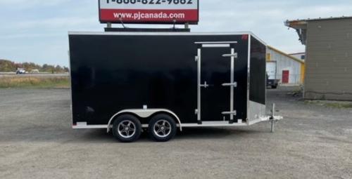 Enclosed Trailer